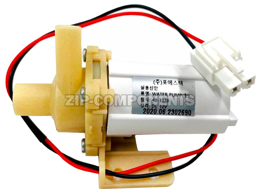 Мотор стиральной машины LG EAU61503501