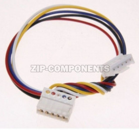 Адаптер (кабель) диагностического ключа Indesit, Ariston C00142026