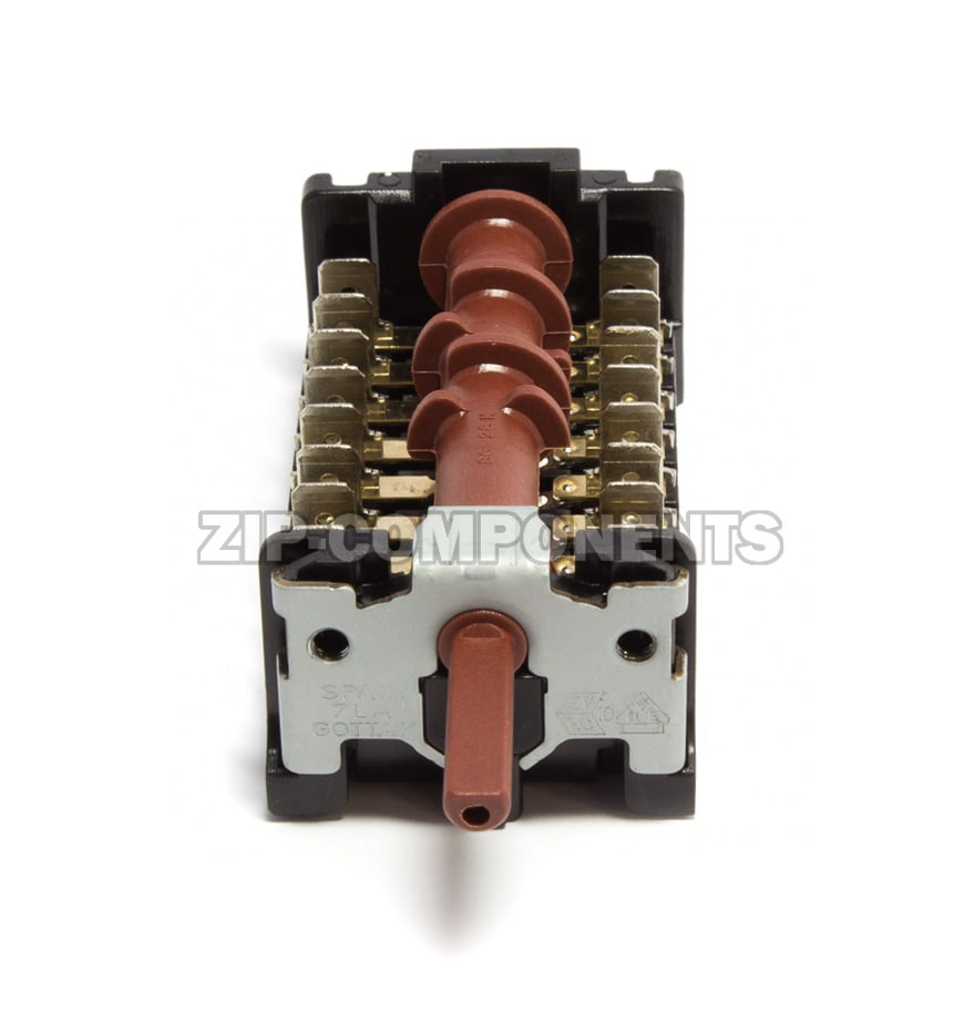 Переключатель режимов духовки Vestel 32001424