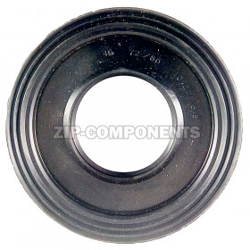 Сальник 40x72/86x10.2/15.5, WT024