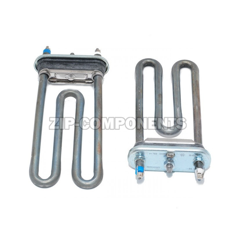 Тэн 1750W слегка изогнут без отверстия под датчик L=155 053934