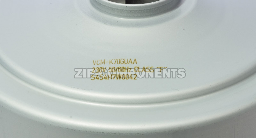 Мотор пылесоса 1800W, D-134, H-120 Samsung DJ31-00067P