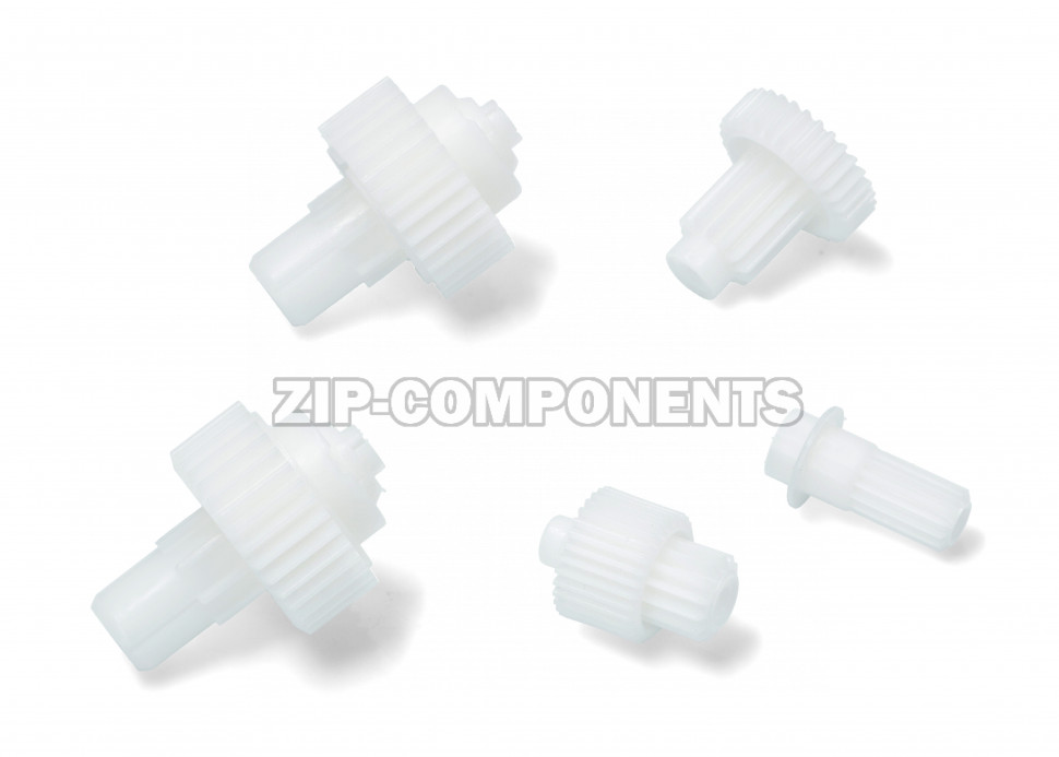 Шестерни для миксера (5шт) Braun 7051332