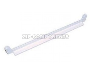 Заднее обрамление стеклянной полки INDESIT ARISTON C00506368