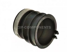 Патрубок выпускной насоса INDESIT C00256976