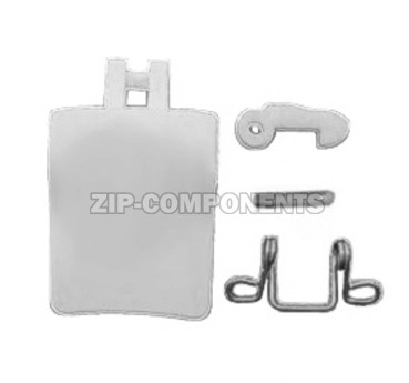 Ручка люка в сборе ARDO 719002601