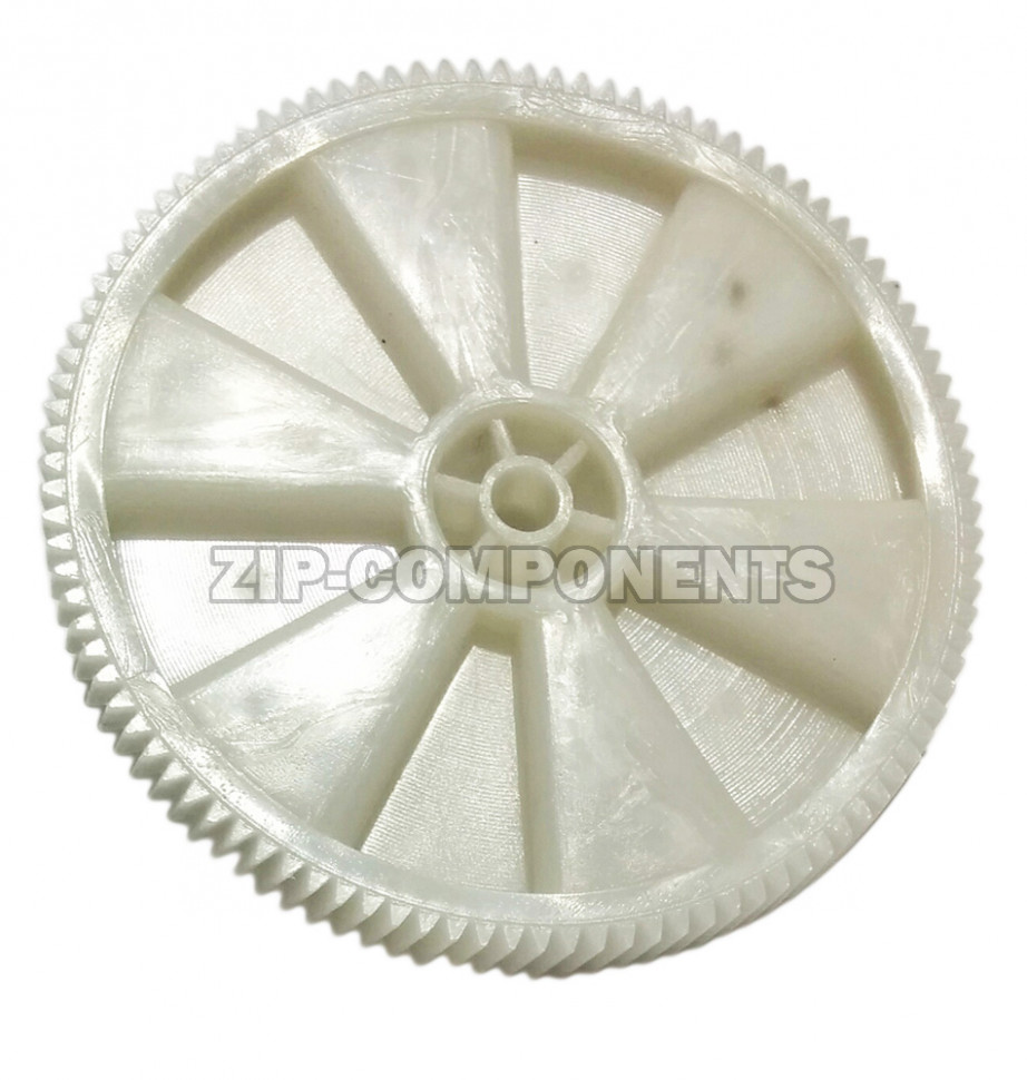 Шестерня большая мясорубки Kenwood 650740