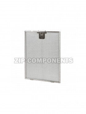 Металлический жироулавливающий фильтр для вытяжки Bosch 00703642