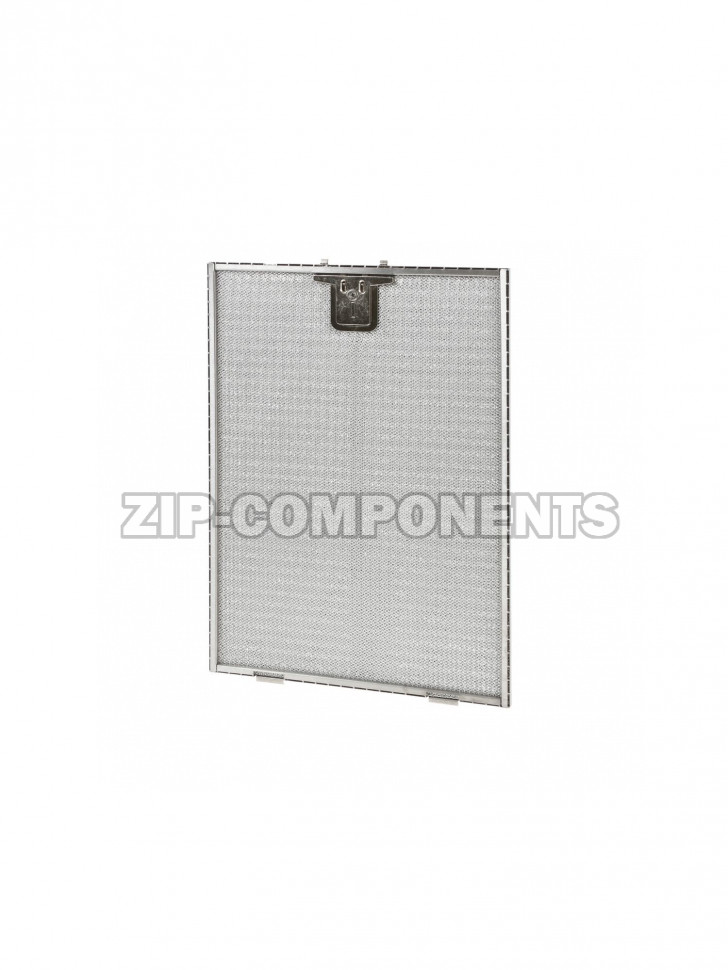 Металлический жироулавливающий фильтр для вытяжки Bosch 00703642