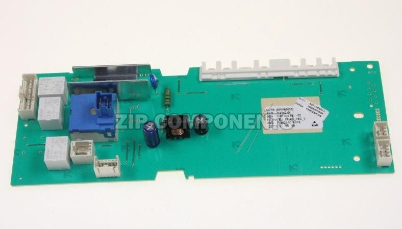 Модуль (плата управления) Bosch 668782