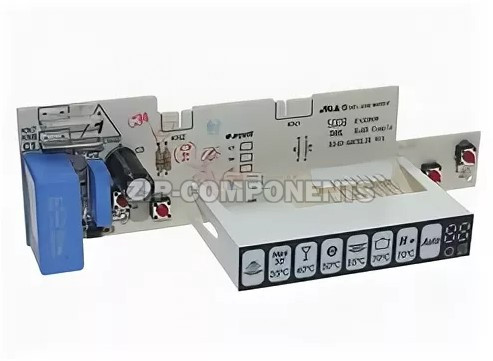 Дисплей посудомоечной машины Beko 1880601605