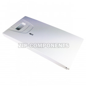 Крышка морозильной камеры Аристон-Индезит-Стинол, белая, (крышка НТО), 859990, 337200, 52х265х60мм