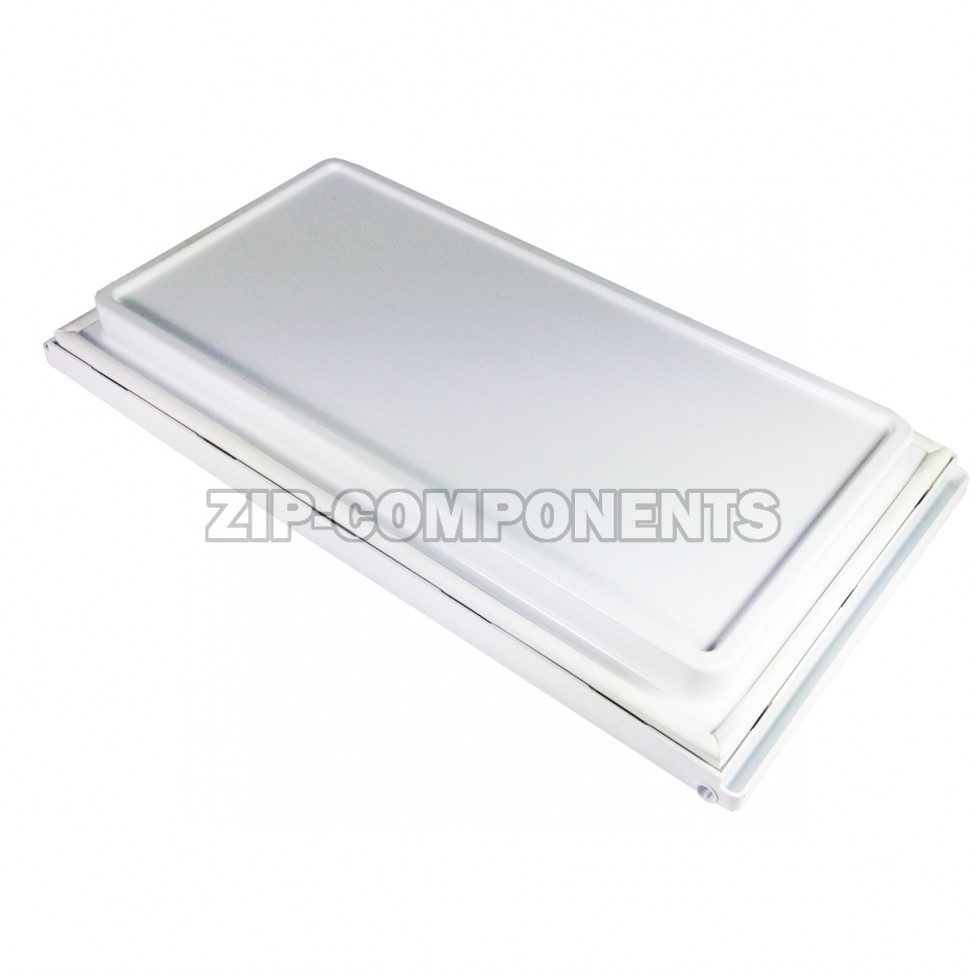 Крышка морозильной камеры Аристон-Индезит-Стинол, белая, (крышка НТО), 859990, 337200, 52х265х60мм