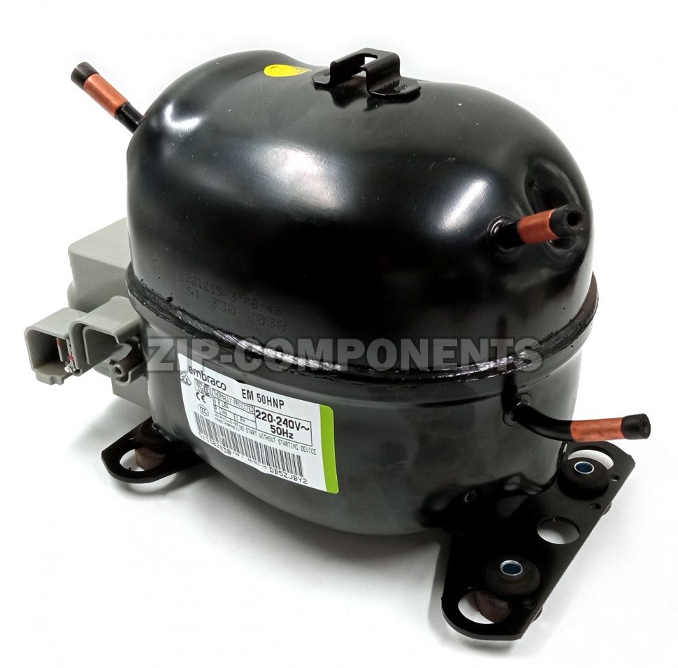 Компрессор Embraco Aspera EM 50 HNP (R-134a, -23,3 С, 122 Вт) C00309920