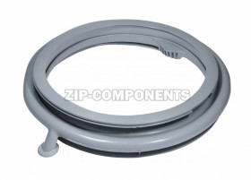 Манжета люка Ardo, с отводом, без сушки, для старых Ардо А400, А600, А800, А1000, 404001000