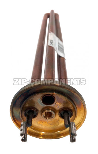 Тэн водонагревателя (1200 Вт, D48мм) прижимной