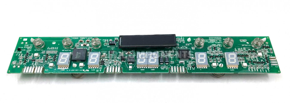 Электронный модуль для стеклокерамической панели ARISTON C00507860