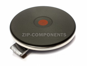 Электроконфорка универсальная 12.18463.198 2000W 400V D180mm