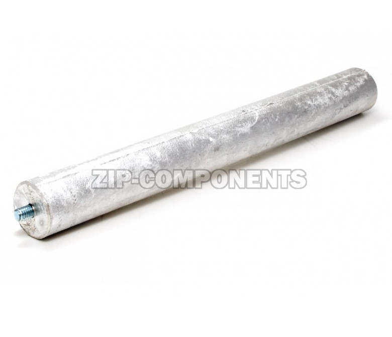 Анод магниевый D26x232mm M6x7mm