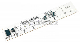 Блок индикации холодильника Атлант 908081410260 (А70E03-M2)