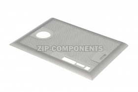 Металлический жироулавливающий фильтр для вытяжки Bosch 00365480