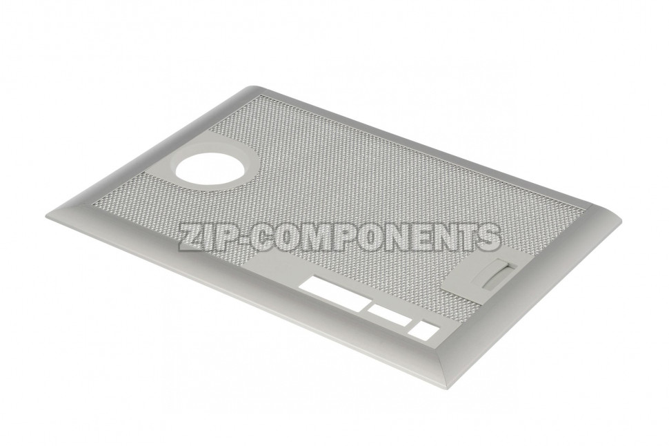 Металлический жироулавливающий фильтр для вытяжки Bosch 00365480