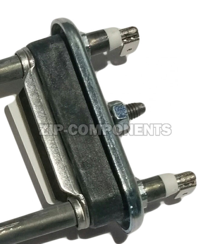 Тэн 2000W Thermowatt прямой без отверстия под датчик L=190 Indesit C00055046