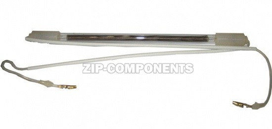 ТЭН трубчатый стекло (200W) 18 дюймов