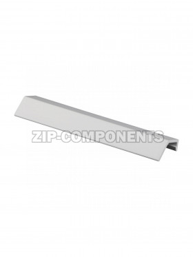 Ручка-накладка для ящика морозильной камеры для холодильника Bosch 00150696