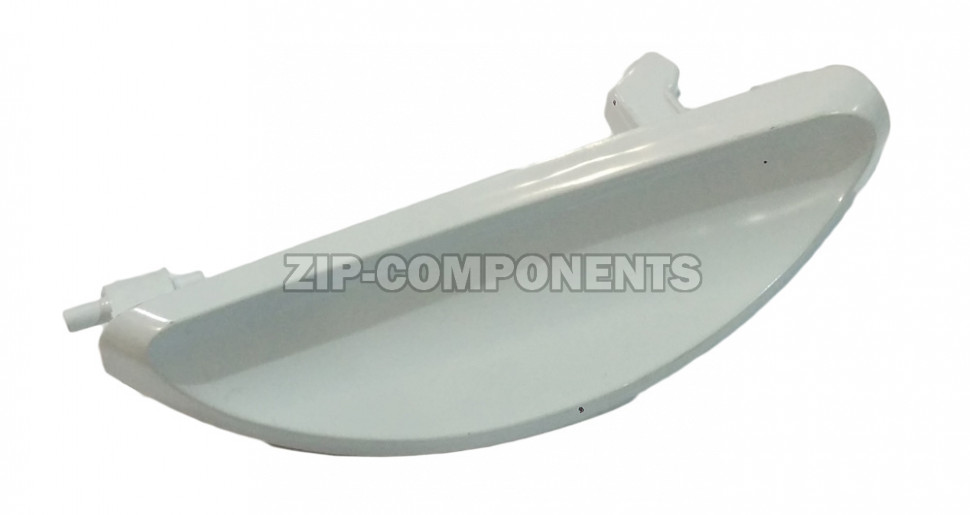 Ручка люка Hansa белая 8033696