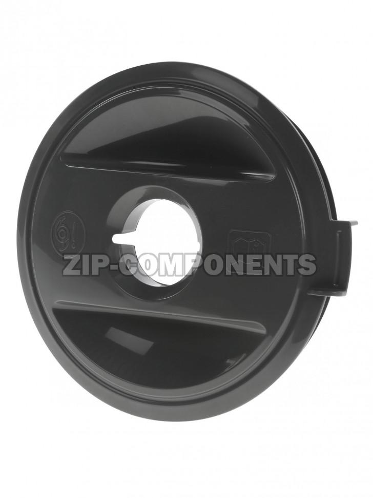 Крышка стакана блендера для кухонного комбайна Bosch 00627872