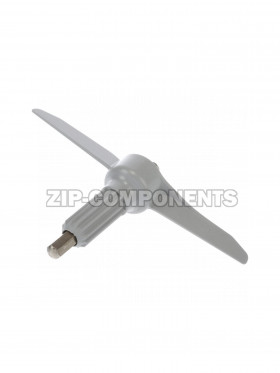 Ось-лопасть для кухонных комбайнов Bosch 10000314