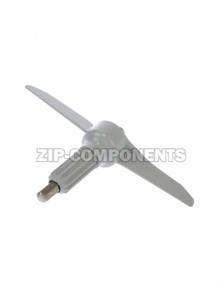 Ось-лопасть для кухонных комбайнов Bosch 10000314