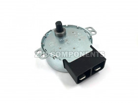 Мотор вращения тарелки СВЧ 220V, 4W 4prm