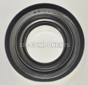 Сальник 40x62/78.8x8/14.8, WT028