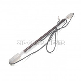 ТЭН трубчатый стекло 14дюймов 150W