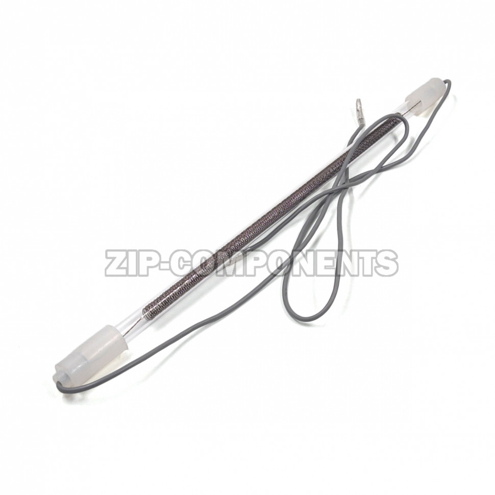 ТЭН трубчатый стекло 14дюймов 150W