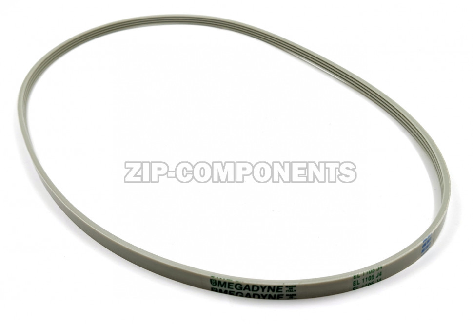 Ремень 1105J4 Megadyne WHIRLPOOL 481935821005