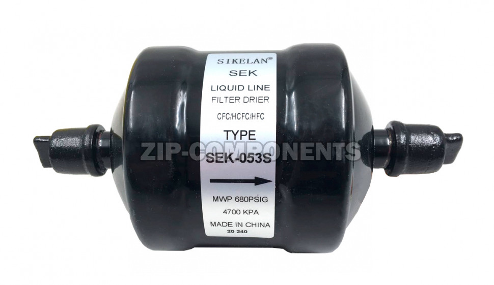 Фильтр-осушитель SEК-053 S 3/8