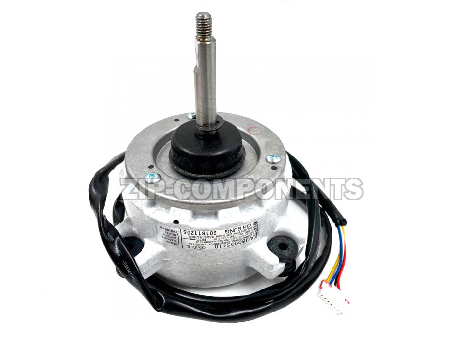 Мотор вентилятора кондиционера LG EAU60905410