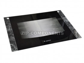 Стекло панорамное духовки Gefest 1200.18.1.001-04