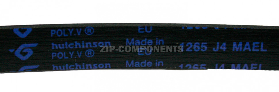 Ремень 1265J4 мерлони - 059560 оригинал