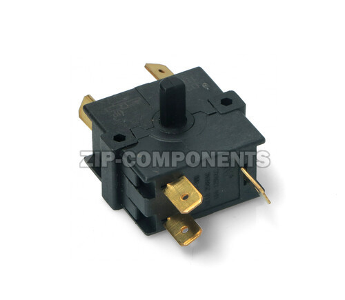 Переключатель режимов (4 позиций, 10А) DeLonghi 55132000229