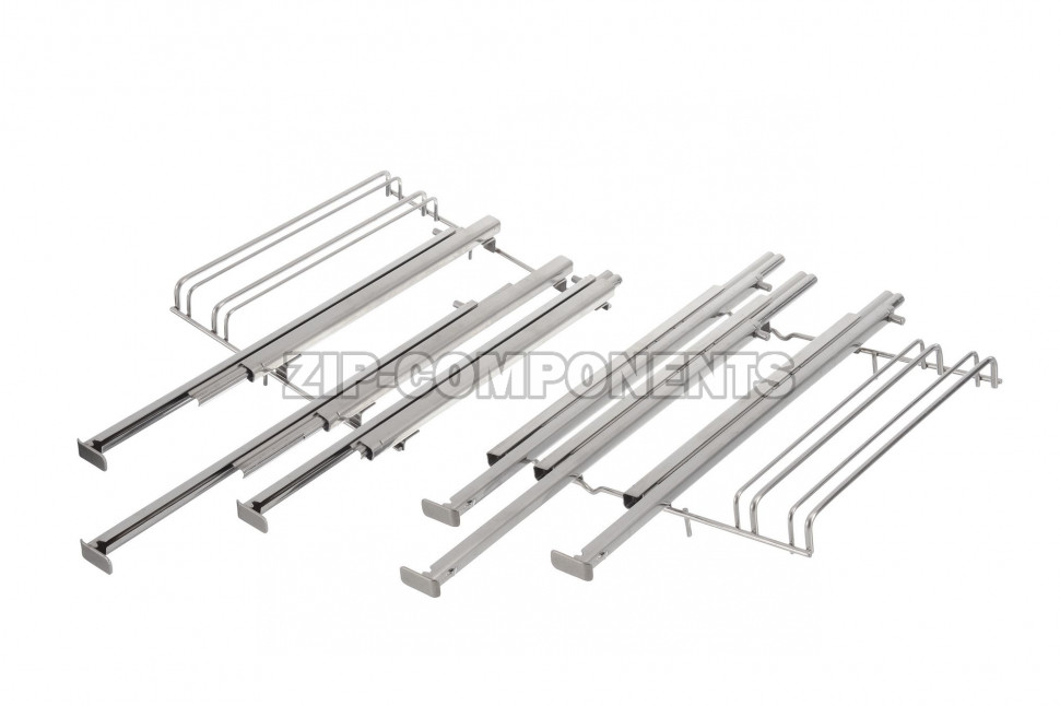 Телескопическая направляющая для духовки Bosch 00676753