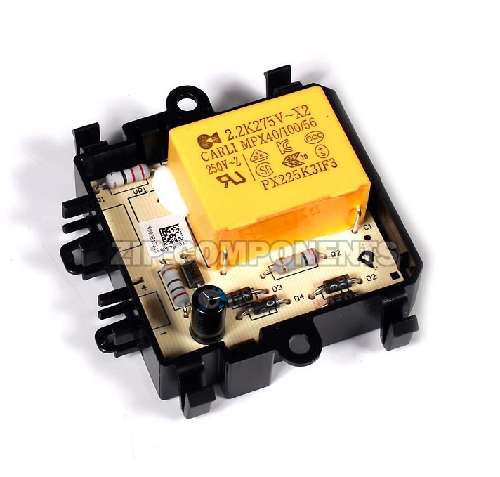 Модуль управления холодильника Bosch 00652097