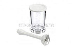 Чаша + насадка для блендера Bosch 00573421