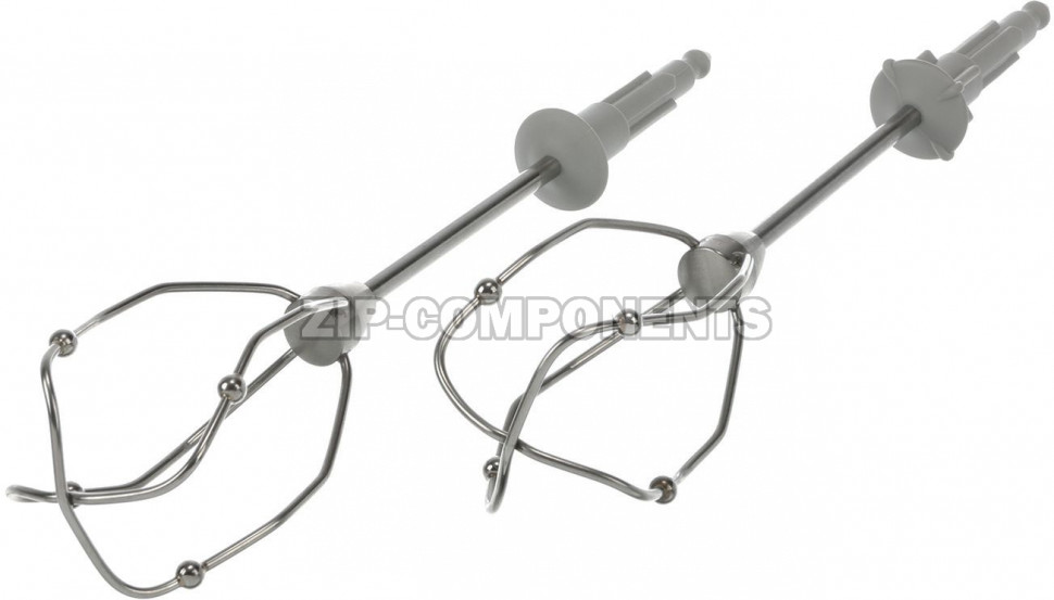 Комплект венчиков для кухонного комбайна Bosch 12009769