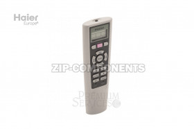 Пульт управления Haier A0010400785Q