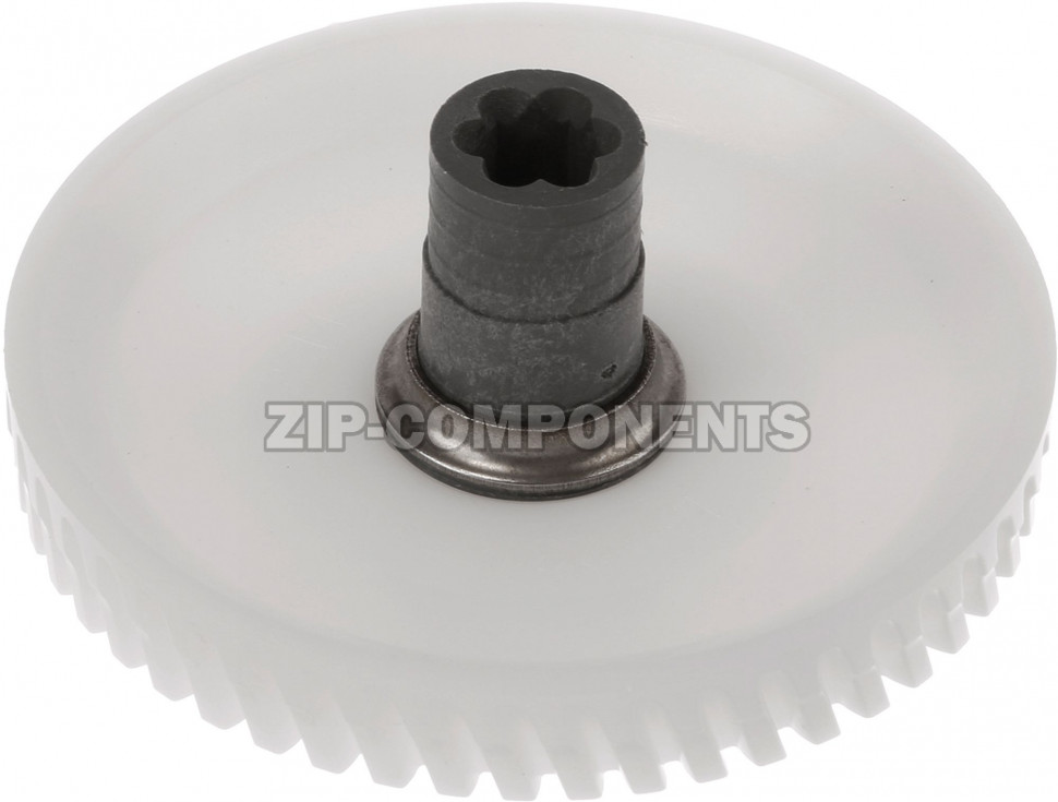 Шестерня кухонного комбайна D69mm Bosch-Siemens 177498 152314 