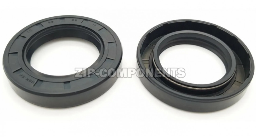 Сальник 35x56x10 NQK Haier 0020300441